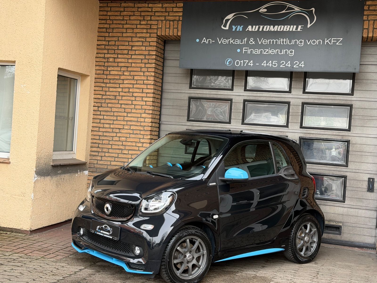 SMART ForTwo