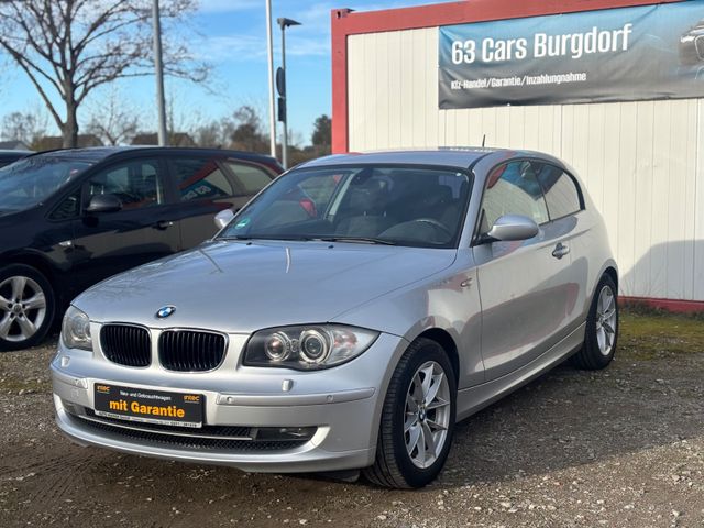 BMW 116i AUTOMATIK/SHZ/KLIMA/TÜV NEU