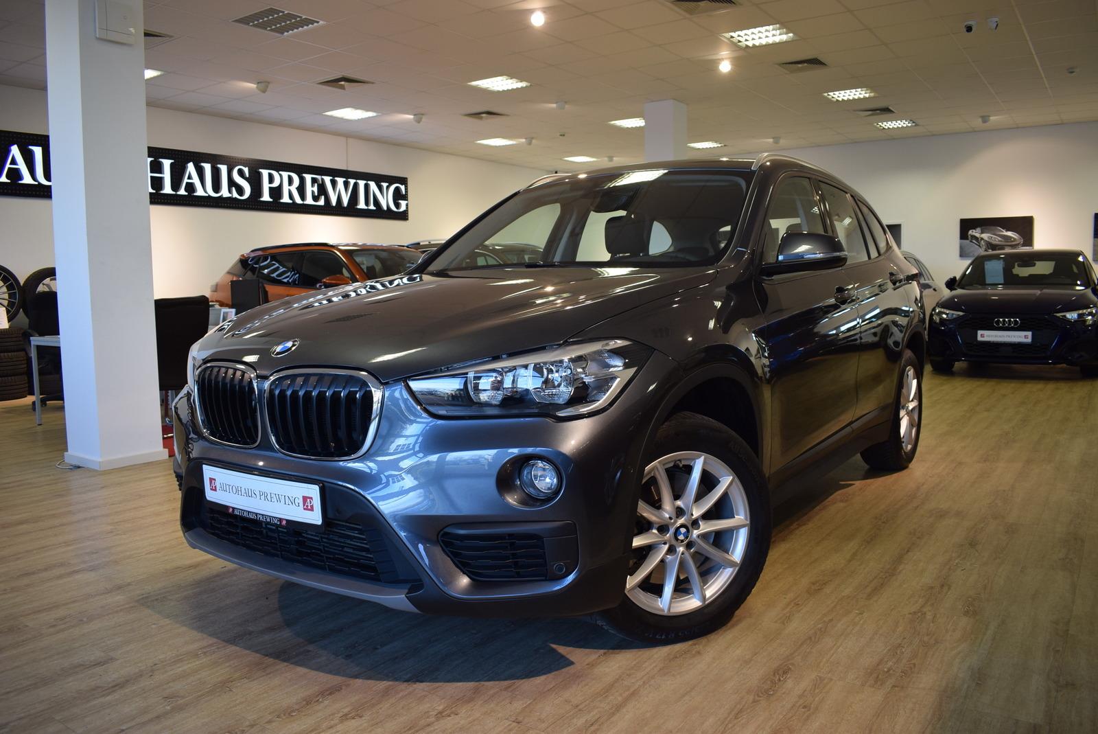 BMW X1 xDrive20i NAVI/SITZH./PDC/TEMPOMAT/KLIMAAUT.