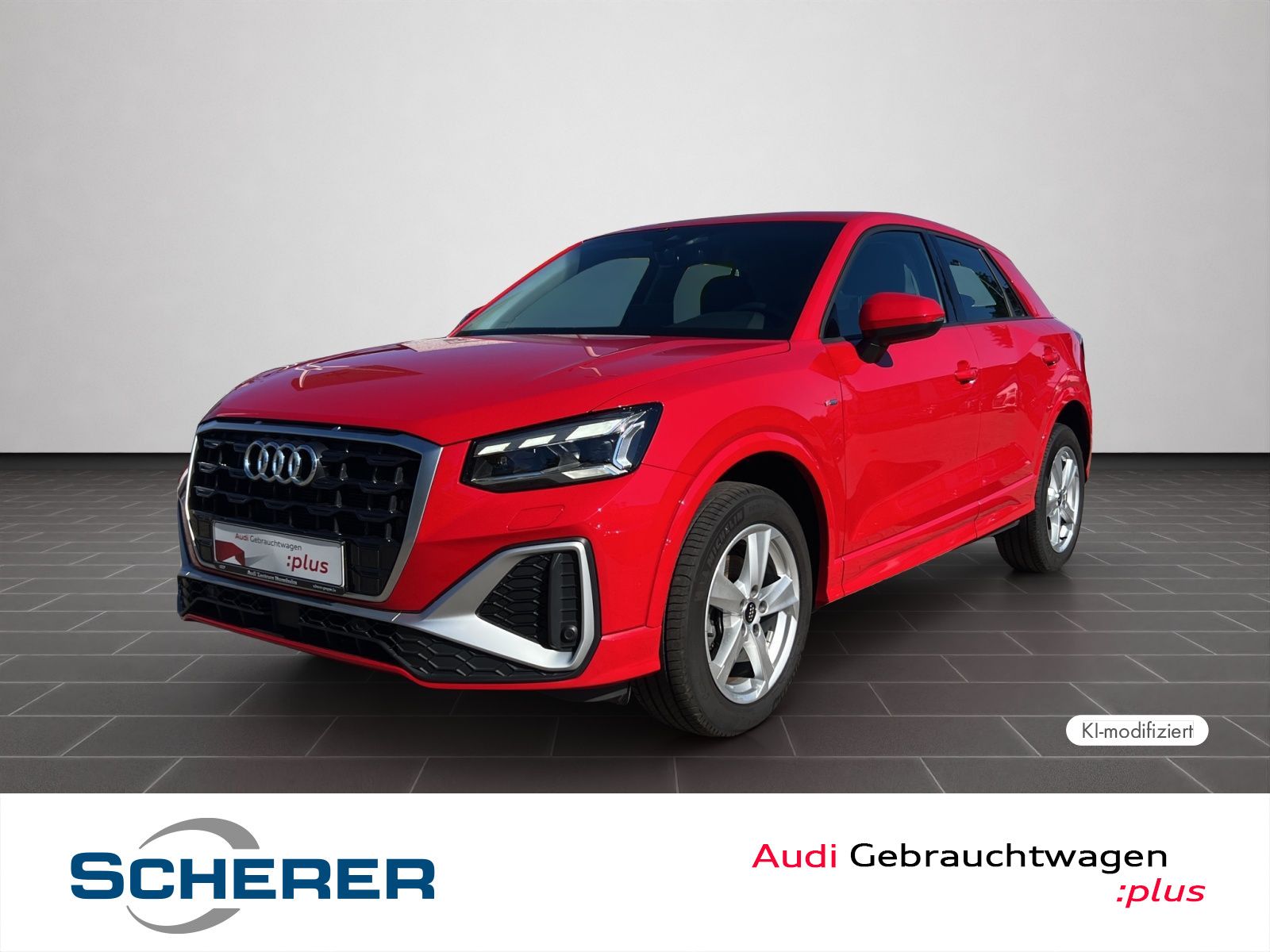 Audi Q2 - Bild 1