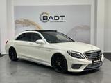 Mercedes-Benz S 500 Lang TV*22"*S65 AMG*PANO*DTR*360°* - Mercedes-Benz: AMG 65