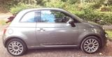 Fiat 500C 1.0 GSE N3 Hybrid ROCKSTAR C 2.Hand/ - mit Hybrid-Antrieb: Roadster