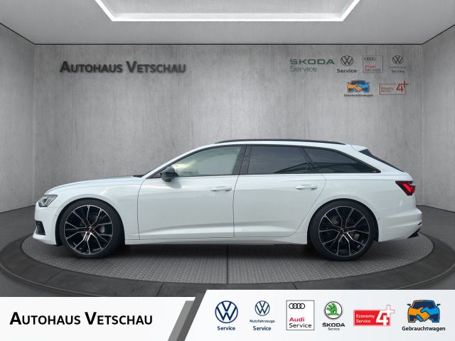 A6 2.0 TDI Avant sport MatrixLED/MMI/Sportsitze