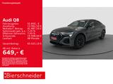 Audi Q8 Sportback 55 e-tron S-Line AHK MATRIX HuD 21 - Audi Q8 Sportback-S-line