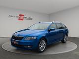 Skoda Octavia Combi Ambition Apple CarPlay und Android - Skoda: Blau