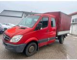 Mercedes-Benz Daimler Benz Sprinter Typ 315 Doppelkabiner - Mercedes-Benz Sprinter: Doppelkabine