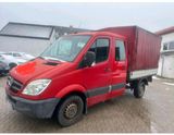 Mercedes-Benz Daimler Benz Sprinter Typ 315 Doppelkabiner - Mercedes-Benz Sprinter: Doppelkabine