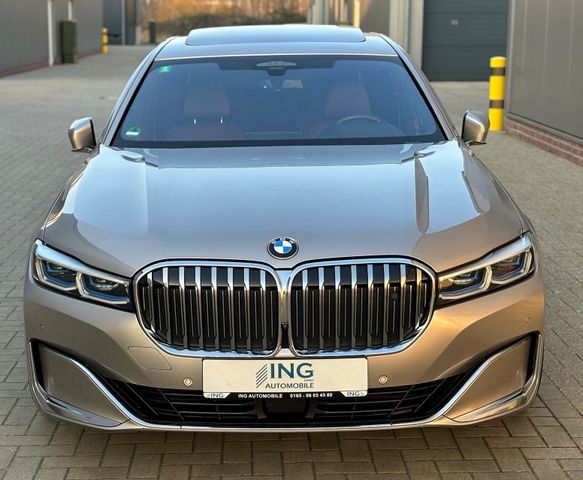 BMW 740 Ld xDrive Individuell Massage/TV/Softclose