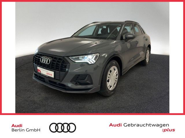 Q3 advanced 35 TFSI S tr. AHK LED NAVI VIRTUAL