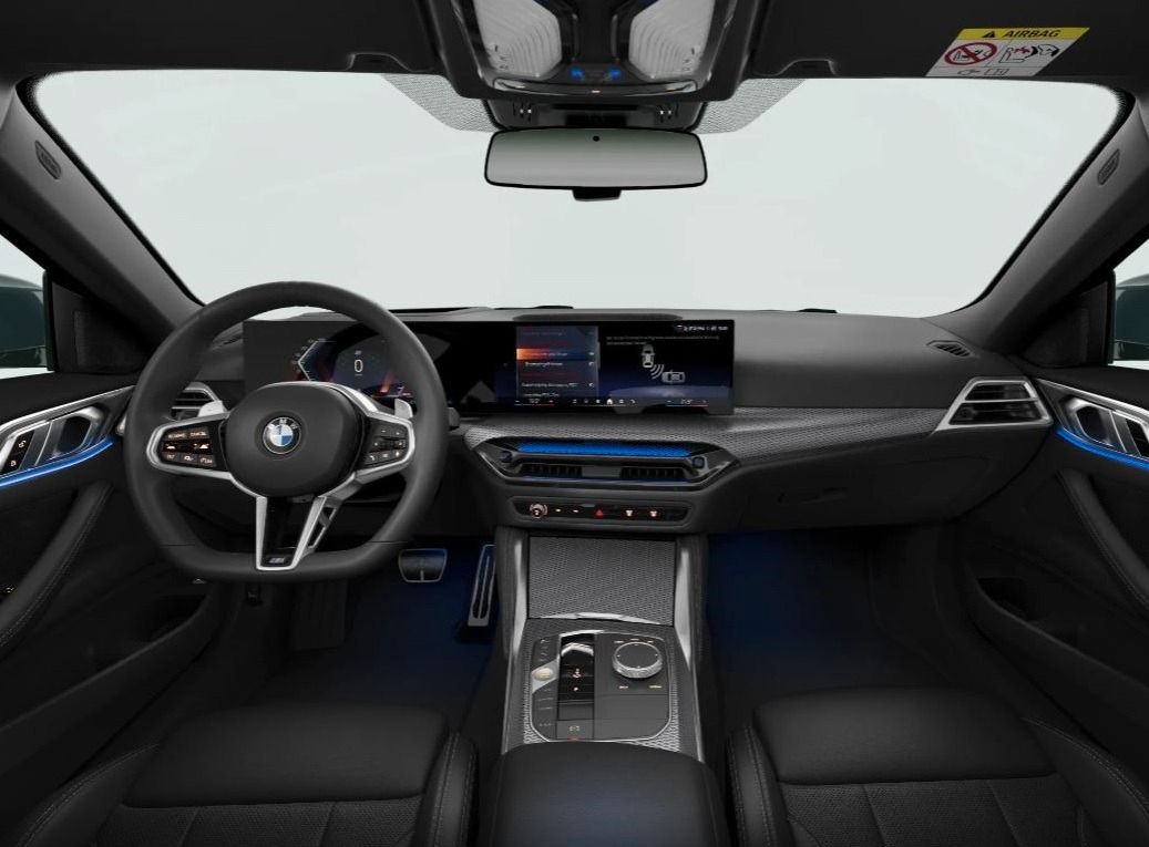 Fahrzeugabbildung BMW 420i Coupé M-Sport-Pro 19-Zoll/HUD/AdaptLED/360