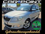 Skoda Fabia Combi "Fresh", 86 PS, Sitzhzg., Klimaautom - Skoda Fabia: Ps 86