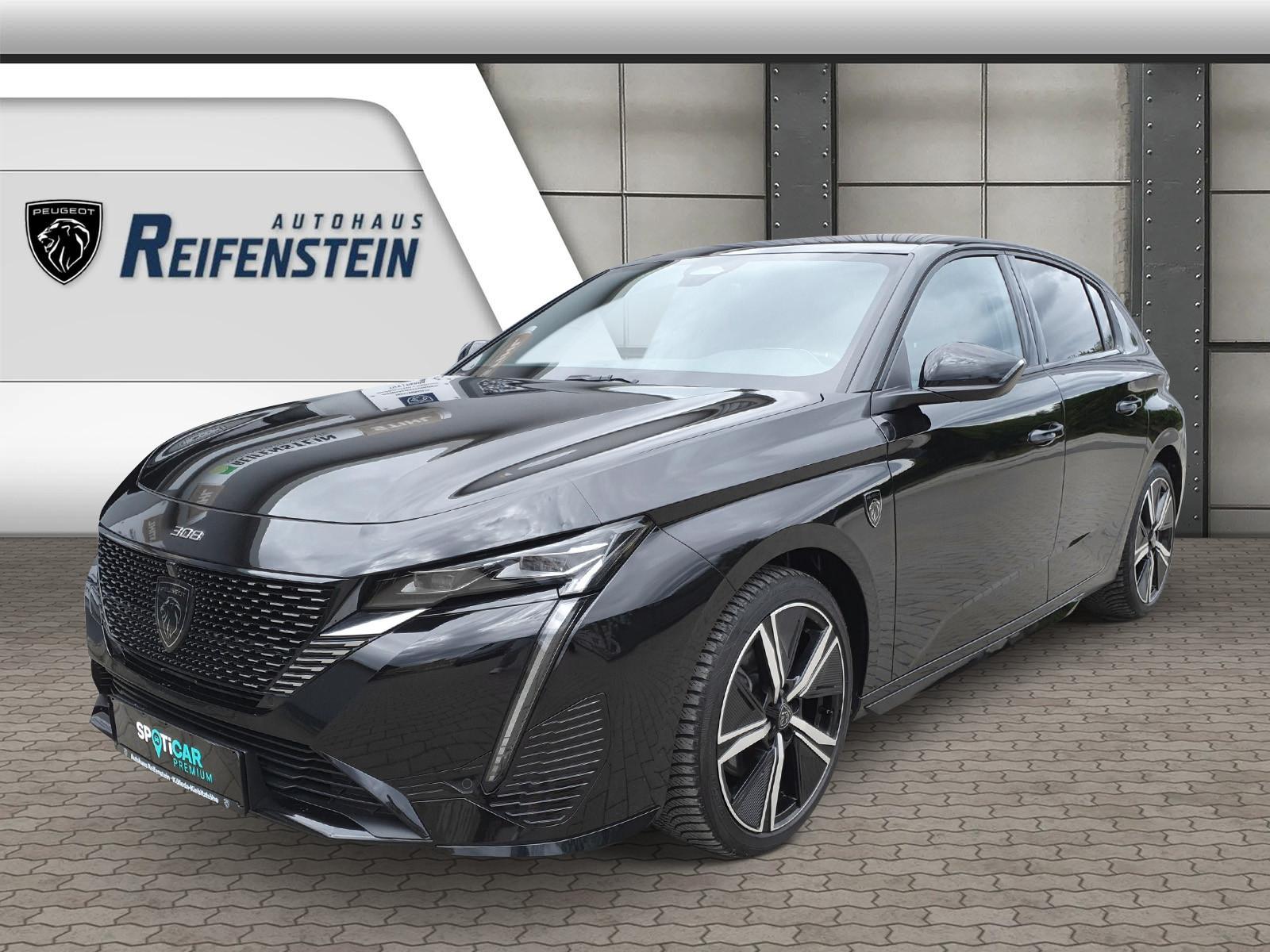 Peugeot 308 GT 130 HDI MATRIX-LED 180°K. ACC SOS NAVI
