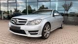 Mercedes-Benz Mercedes Benz C250 Coupè AMG Paket Navi Ha... - gebrauchte Mercedes-Benz C 250 aus dem Jahr 2011