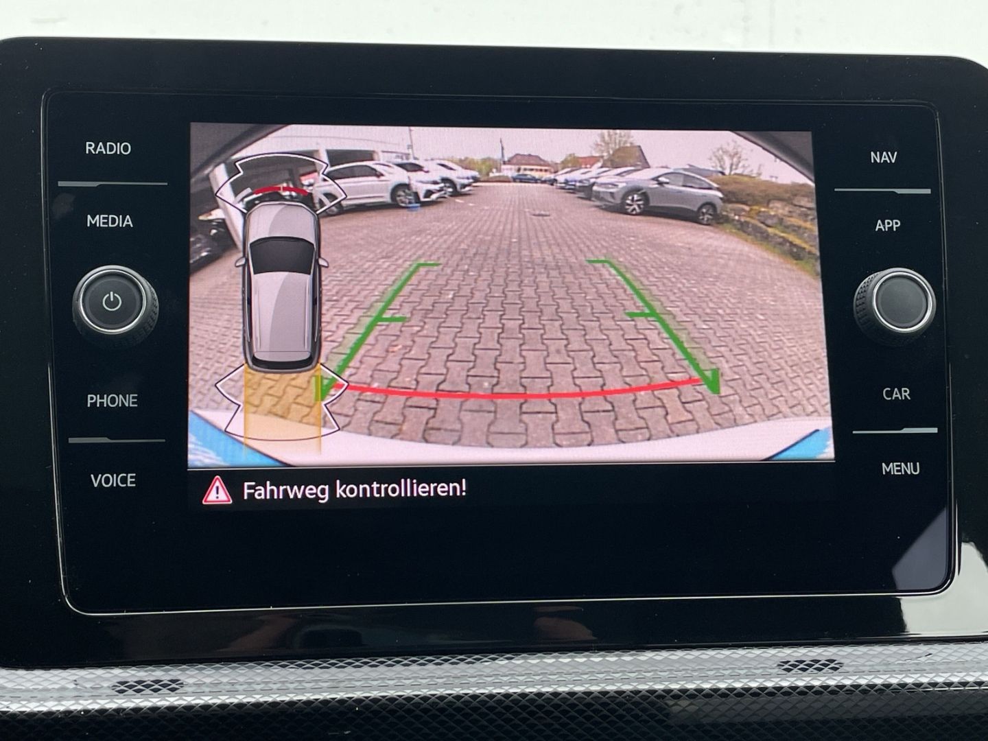 T-Cross 1.0 TSI Life Kamera/Navi/App-Connect/ACC