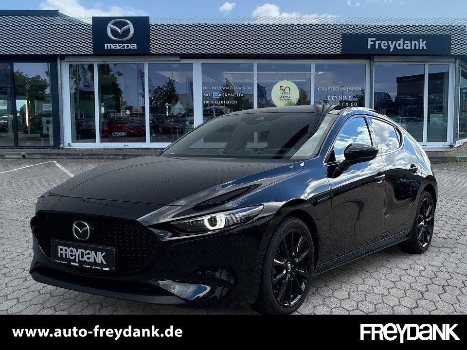 Mazda 3 SKYACTIV-X 2.0 M Hybrid SELECTION,DESIGN-P. PR
