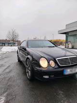 Mercedes-Benz clk-200 w208 - Mercedes-Benz CLK w208
