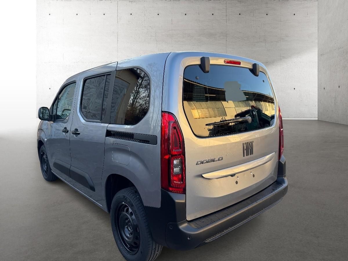 Fiat Doblo 1.5 TDI L1 Kombi 5 SITZE KLIMA TEMPOMAT imagem 2