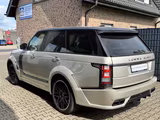 Land Rover Range Rover LUMMA Design KAMERA|NAVI|PANO|SHZ - Land Rover Range Rover: Automatik