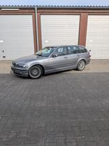 BMW 320i Touring Edition Lifestyle  - BMW 320 aus 2005: Kombi