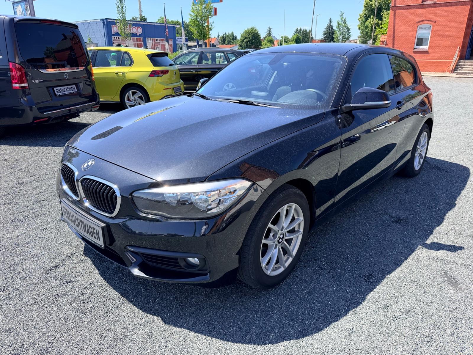BMW 118 i Advantage
