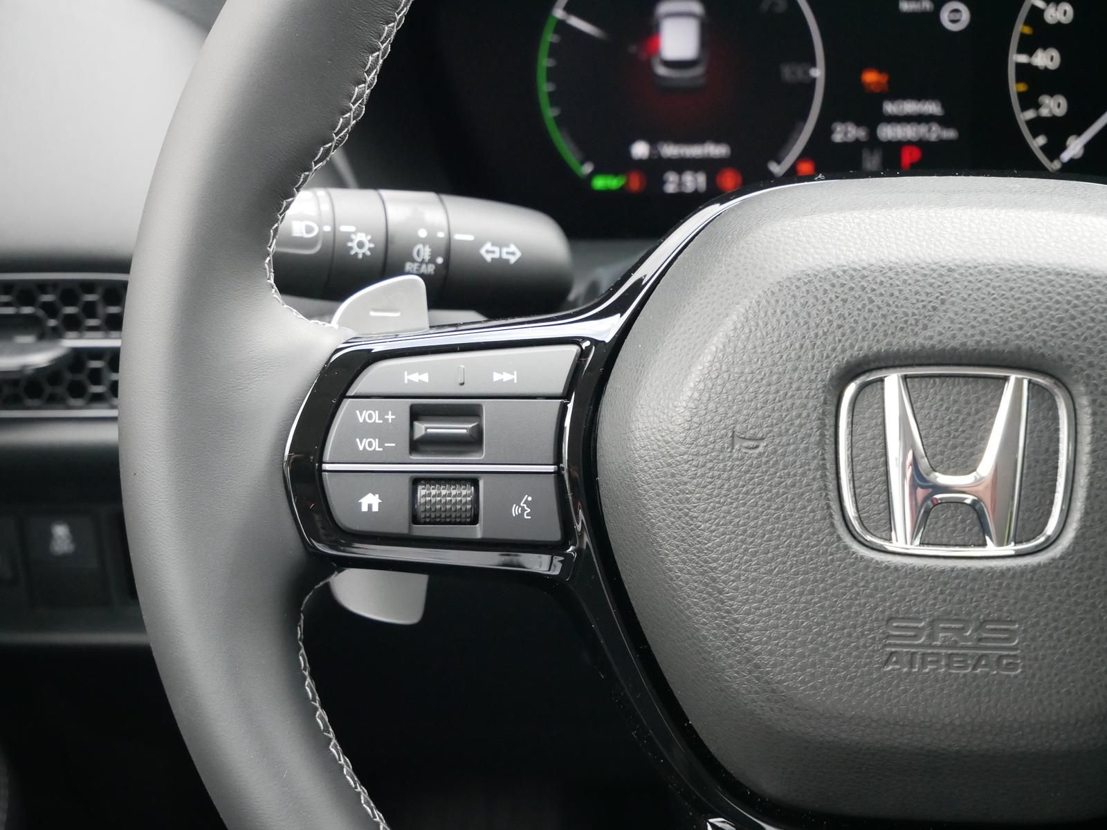 Honda ZR-V - Bild 14