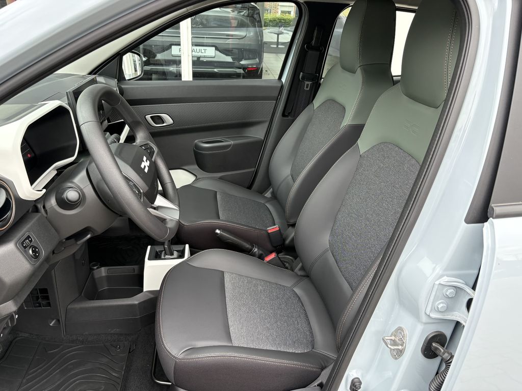 DACIA Spring - Bild 8