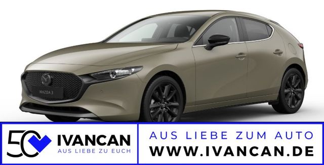 Mazda 3 2.0i X 186PS A/T Homura