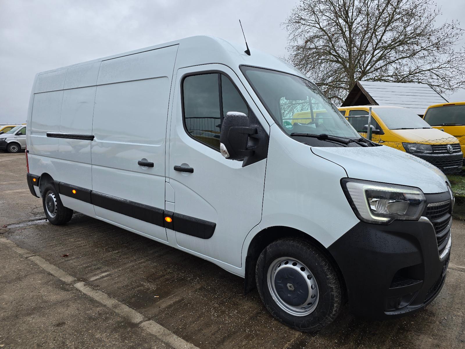 Renault Master L3H2 HKa 3,5t