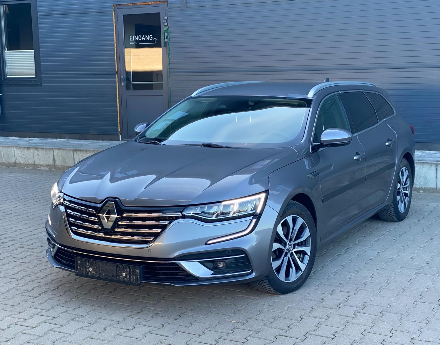 Renault Talisman Grandtour Business Edition Facelift