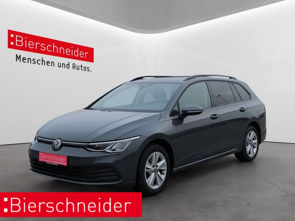 Golf Variant VIII 2.0 TDI DSG Life LED NAVI AHK