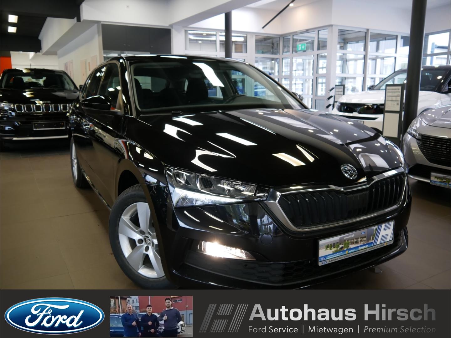 Skoda Scala Ambition Navi Virtual Cockpit LED Sperr. C