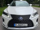 Lexus RX 450 450h Luxury Line Luxury Line - Lexus aus 2021