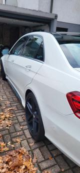Mercedes-Benz E 63 AMG S 4MATIC AMG S - gebrauchte Mercedes-Benz E 63 AMG aus dem Jahr 2015