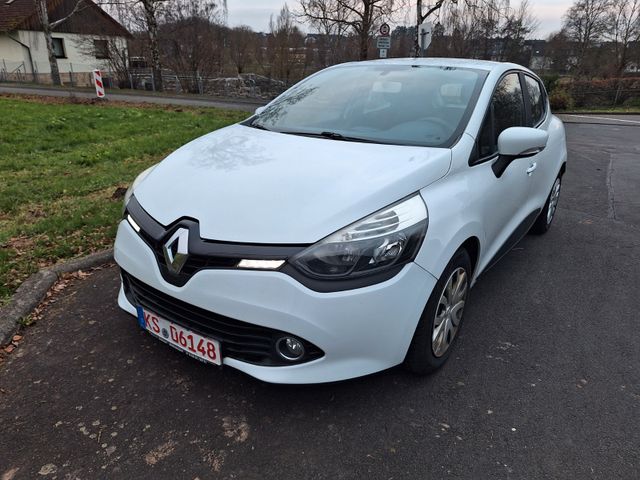 Renault Clio IV Eco-Drive Klima Navi tüv neu