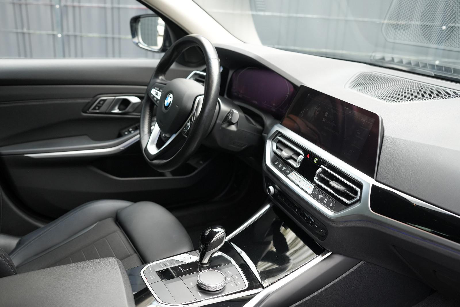 BMW 318 d Sport Line*STANDHZG*ACC*AHK*DAB, миниатюра 14