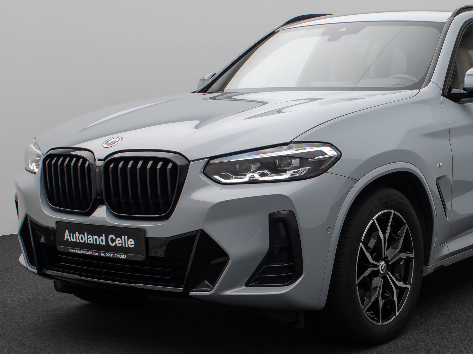 Fahrzeugabbildung BMW X3 xD20d M Sport Kamera DAB HiFi AHK Komfort 19"