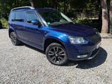 Skoda Yeti Drive 4x4 Automatik Navi - Skoda Yeti mit Diesel-Antrieb: Automatik
