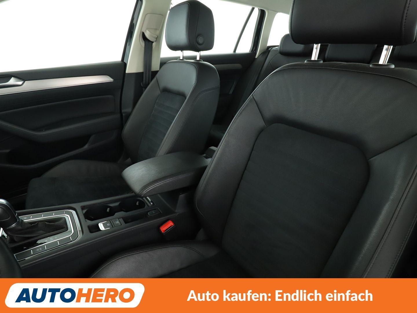 Volkswagen Passat 2.0 TDI Highline BMT Aut.*NAVI*LED*ACC*