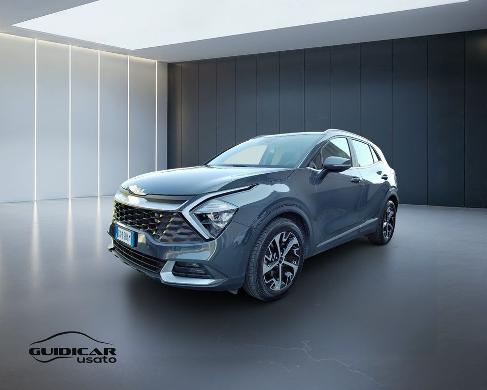 Image of Kia Sportage