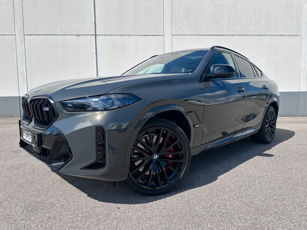 2025 BMW X6 M60