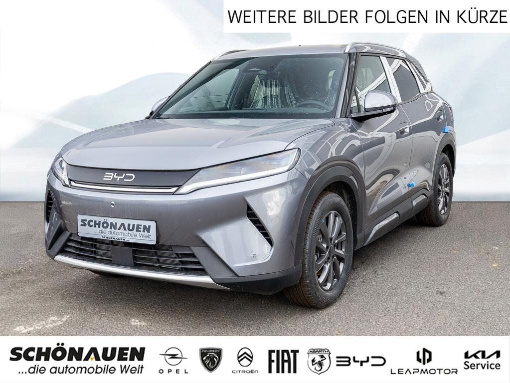 BYD Atto 2 Boost DM-i