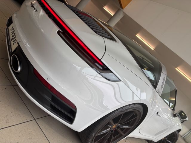 PORSCHE 992 911 Targa 4S Heritage Design Edition "Appr.