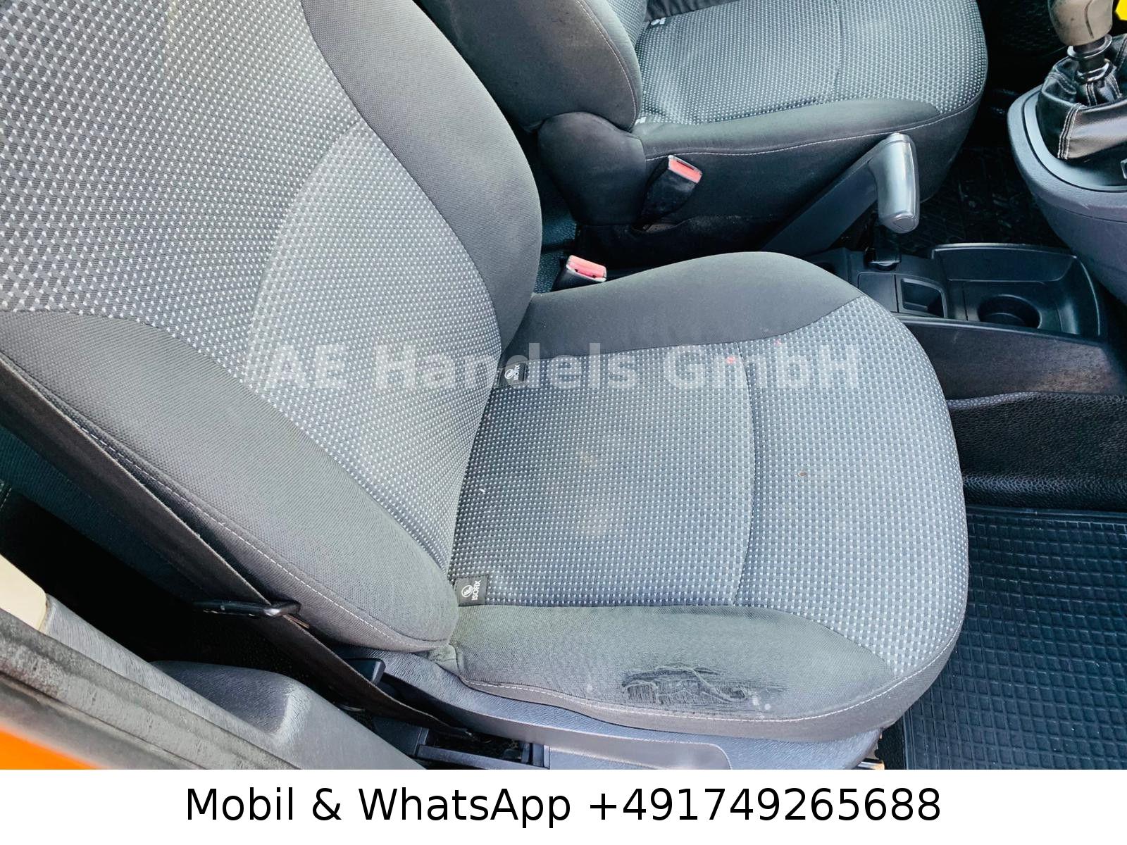 Mercedes-Benz Citan 2015 — photo 16