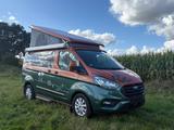 Ford Transit Custom Nugget *Aufst.D *AHK *AUT *Heckkü - Ford Transit Custom Nugget Wohnmobil