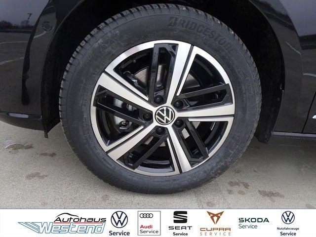 Fahrzeugabbildung Volkswagen Caddy Maxi Style 1.5l TSIe 85kW DSG 7-Sitzer LR