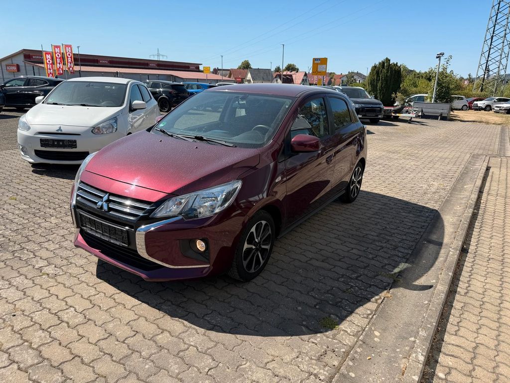 Image of Mitsubishi Space Star