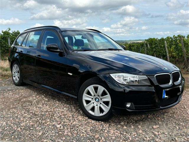 BMW 318d Touring *KlimaAT*SHZ*Tempomat*TüV NEU 04/24