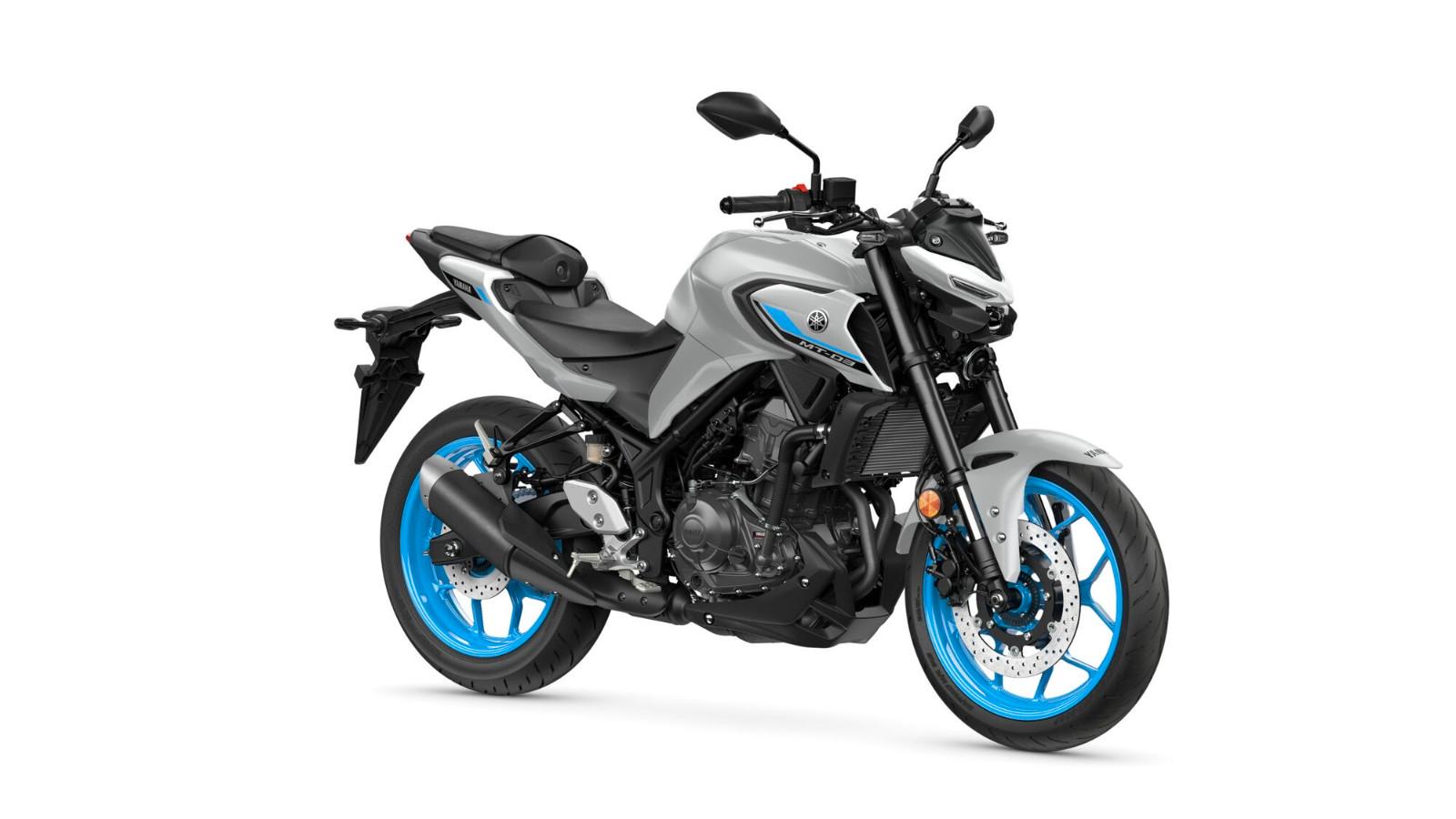 Yamaha MT03 2024