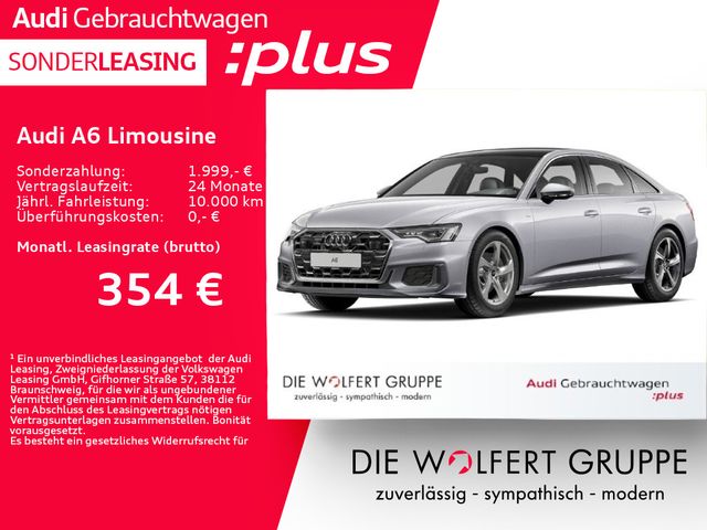 Audi A6 Limousine S line 45 TFSI quattro S tronic ACC