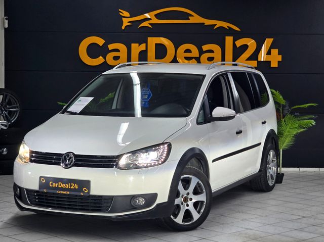 Volkswagen Cross Touran 1.4 TSI/Xenon/AHK/Sitzhzg./PDC/EU5